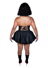 Load image into Gallery viewer, Luxe Bubble Skirt