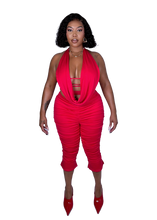 Load image into Gallery viewer, Carrie Capri Pants