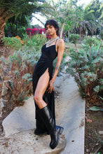 Load image into Gallery viewer, Onyx Maxi Dress