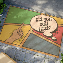 Load image into Gallery viewer, Pop Art Doormat
