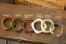 Load image into Gallery viewer, Angular Bangles
