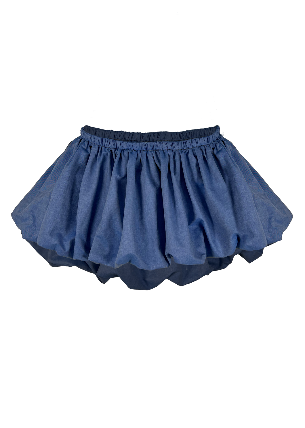 Luxe Bubble Skirt