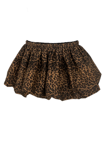 Luxe Bubble Skirt