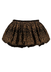 Luxe Bubble Skirt