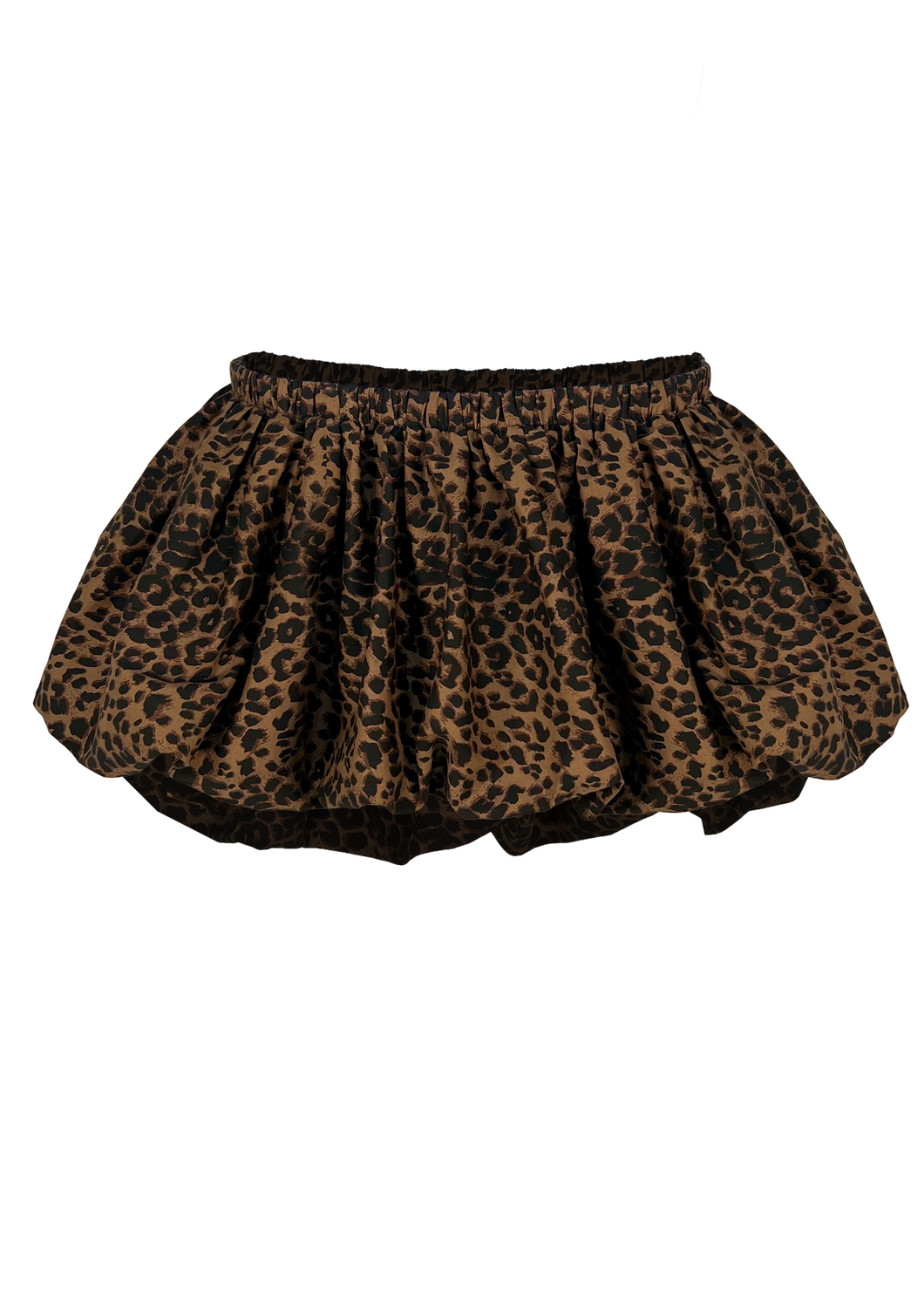 Luxe Bubble Skirt