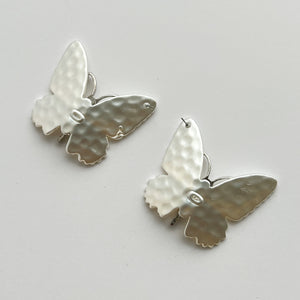 Pearl Flutter Earrings