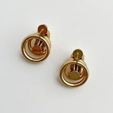 Load image into Gallery viewer, Gold Gleam Earrings
