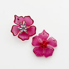 Load image into Gallery viewer, Rose Radiance Earrings
