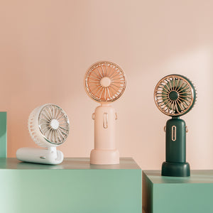 Portable Luxe Fan