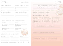 Load image into Gallery viewer, Reflection journal kit

