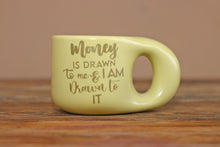 Load image into Gallery viewer, Money Moves Mug &amp; Saucer
