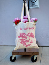 Load image into Gallery viewer, All We Need is Love Tote
