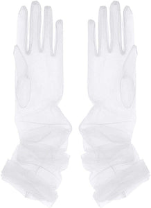 Opera Mesh Gloves