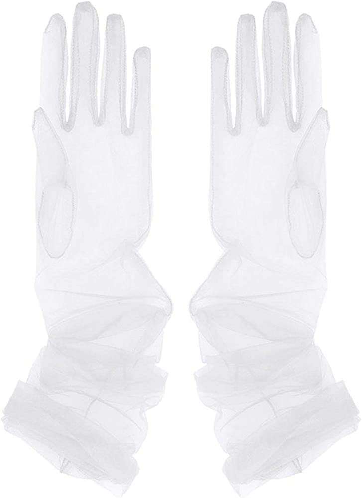 Opera Mesh Gloves