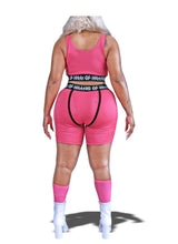 Load image into Gallery viewer, I’M SO HAUTE PINK BIKER SET
