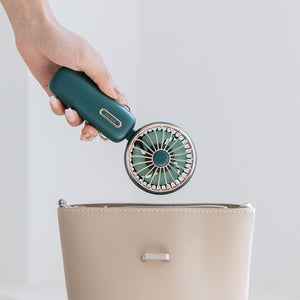 Portable Luxe Fan